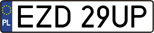 EZD29UP
