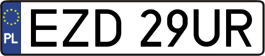 EZD29UR