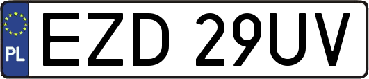 EZD29UV