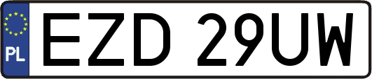 EZD29UW