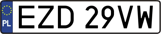 EZD29VW