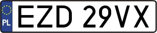 EZD29VX