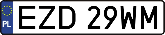 EZD29WM