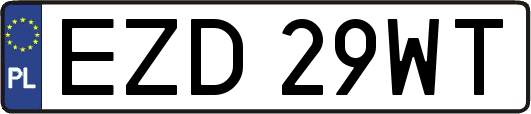 EZD29WT