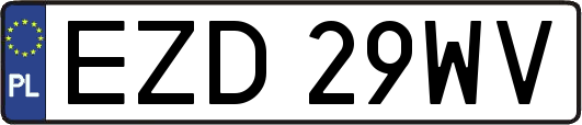 EZD29WV