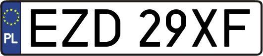 EZD29XF