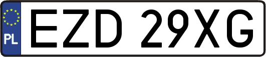 EZD29XG
