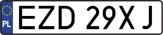 EZD29XJ