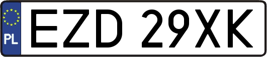 EZD29XK