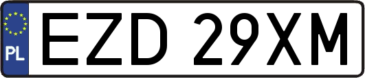 EZD29XM