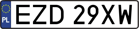 EZD29XW