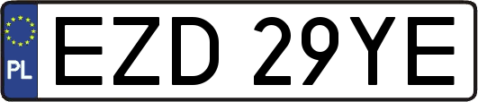 EZD29YE