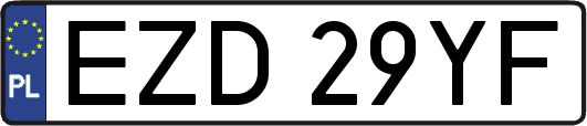 EZD29YF