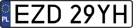 EZD29YH