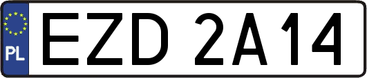 EZD2A14