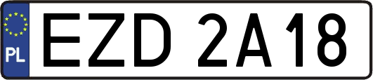 EZD2A18