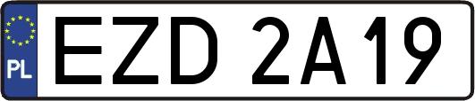 EZD2A19