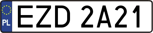 EZD2A21