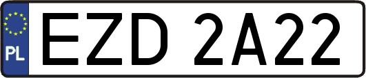 EZD2A22