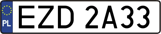 EZD2A33