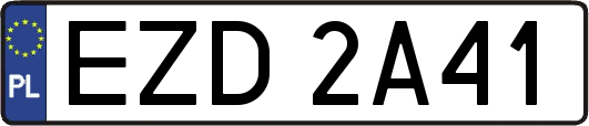 EZD2A41