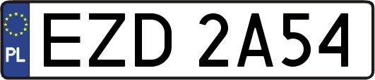 EZD2A54