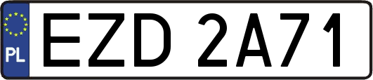 EZD2A71