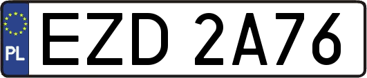 EZD2A76