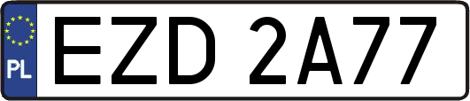 EZD2A77