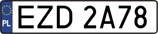 EZD2A78