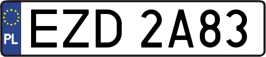 EZD2A83