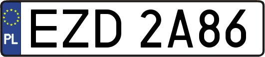 EZD2A86