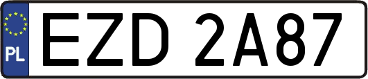 EZD2A87