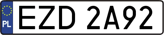 EZD2A92