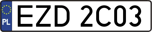 EZD2C03