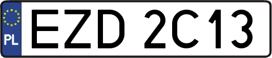 EZD2C13