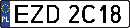 EZD2C18
