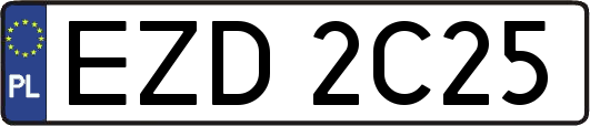 EZD2C25