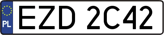 EZD2C42