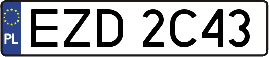 EZD2C43
