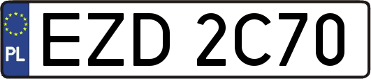 EZD2C70