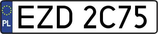 EZD2C75