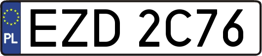 EZD2C76