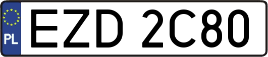 EZD2C80