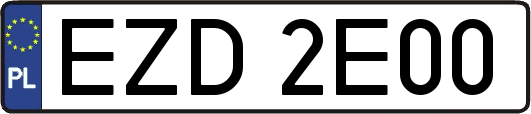EZD2E00