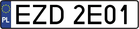 EZD2E01
