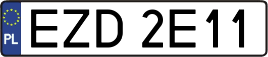 EZD2E11