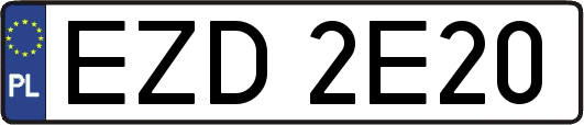 EZD2E20