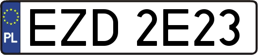 EZD2E23