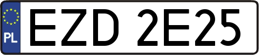 EZD2E25